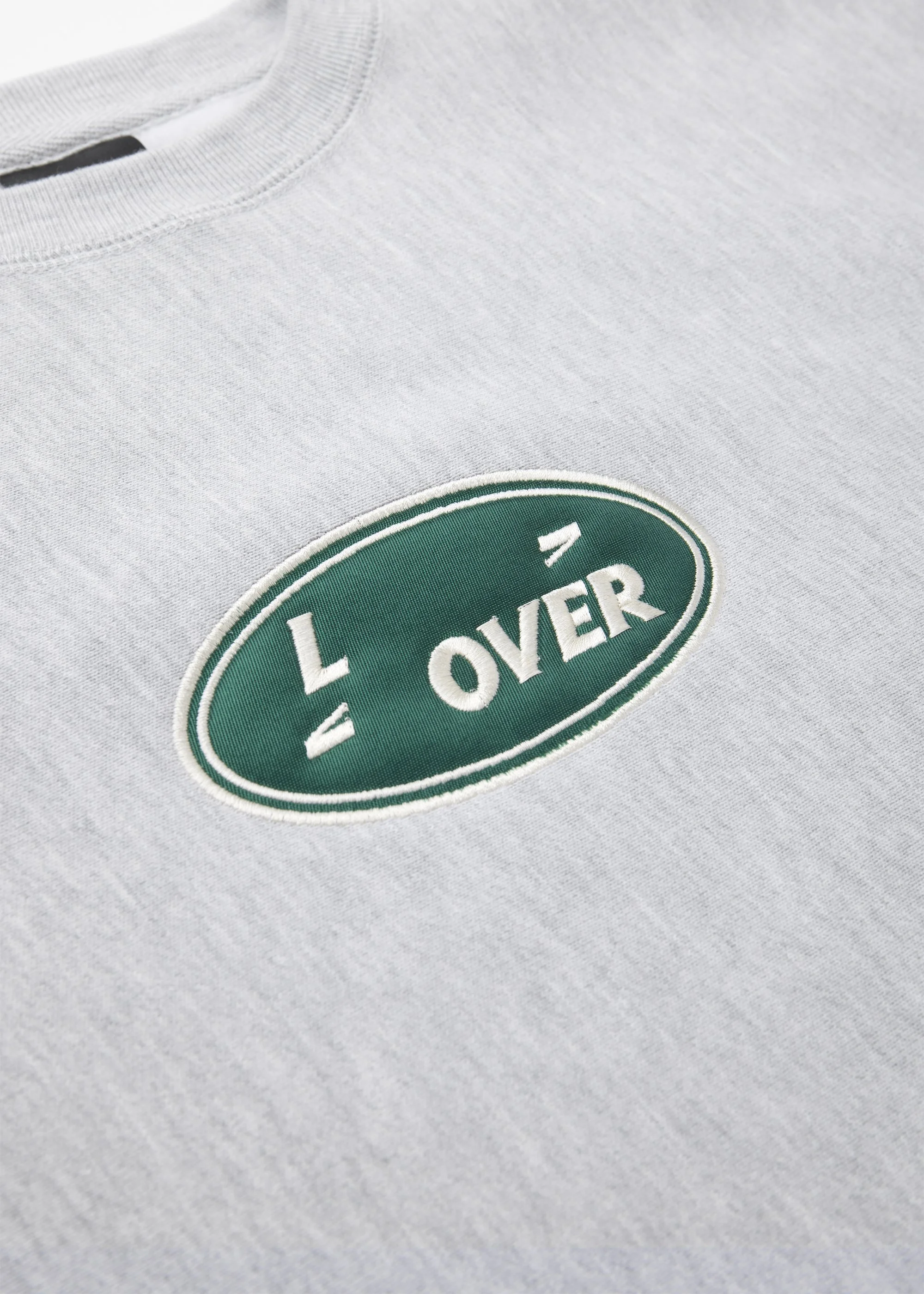 トップス NOTHIN'SPECIAL LOVER CREWNECK NOTHIN'SPECIAL - LOVER CREWNECK — NOTHIN'SPECIAL